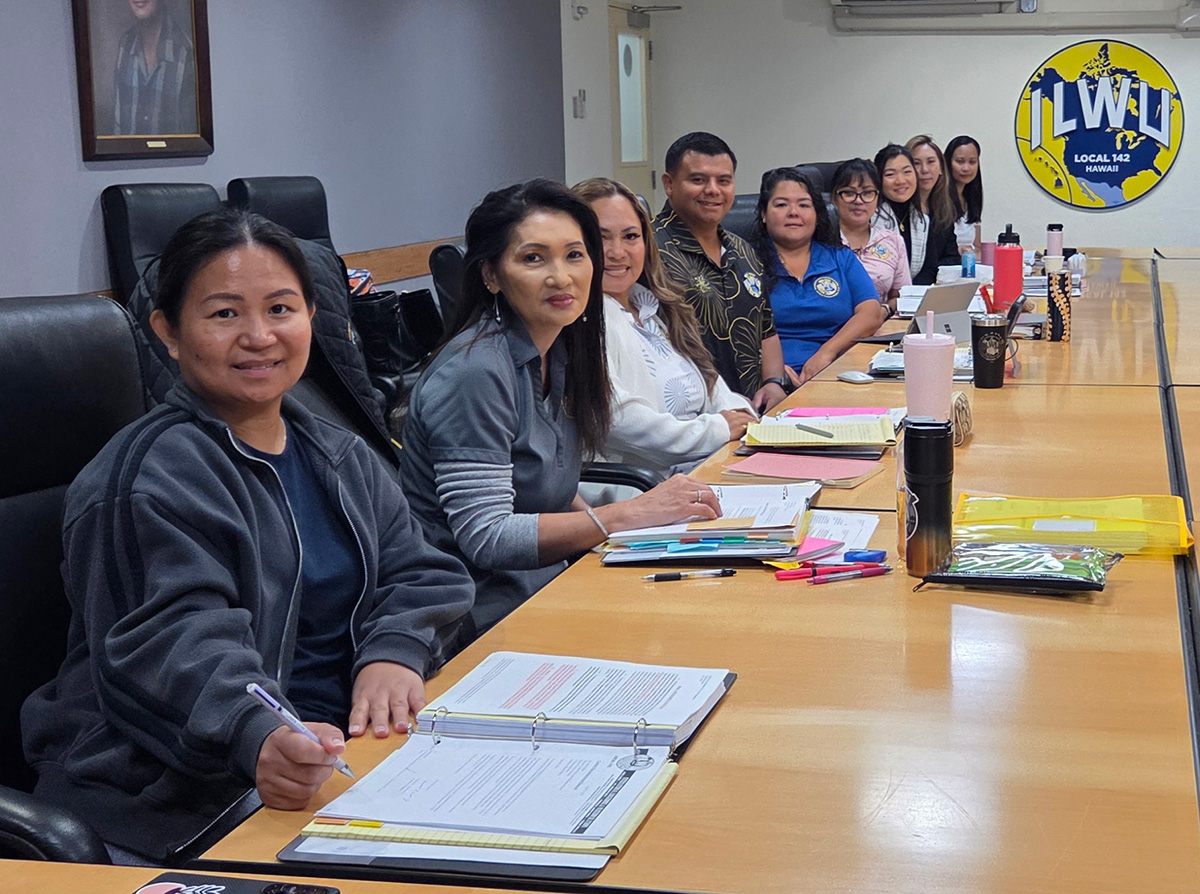 One Wraps Up, Another Begins 