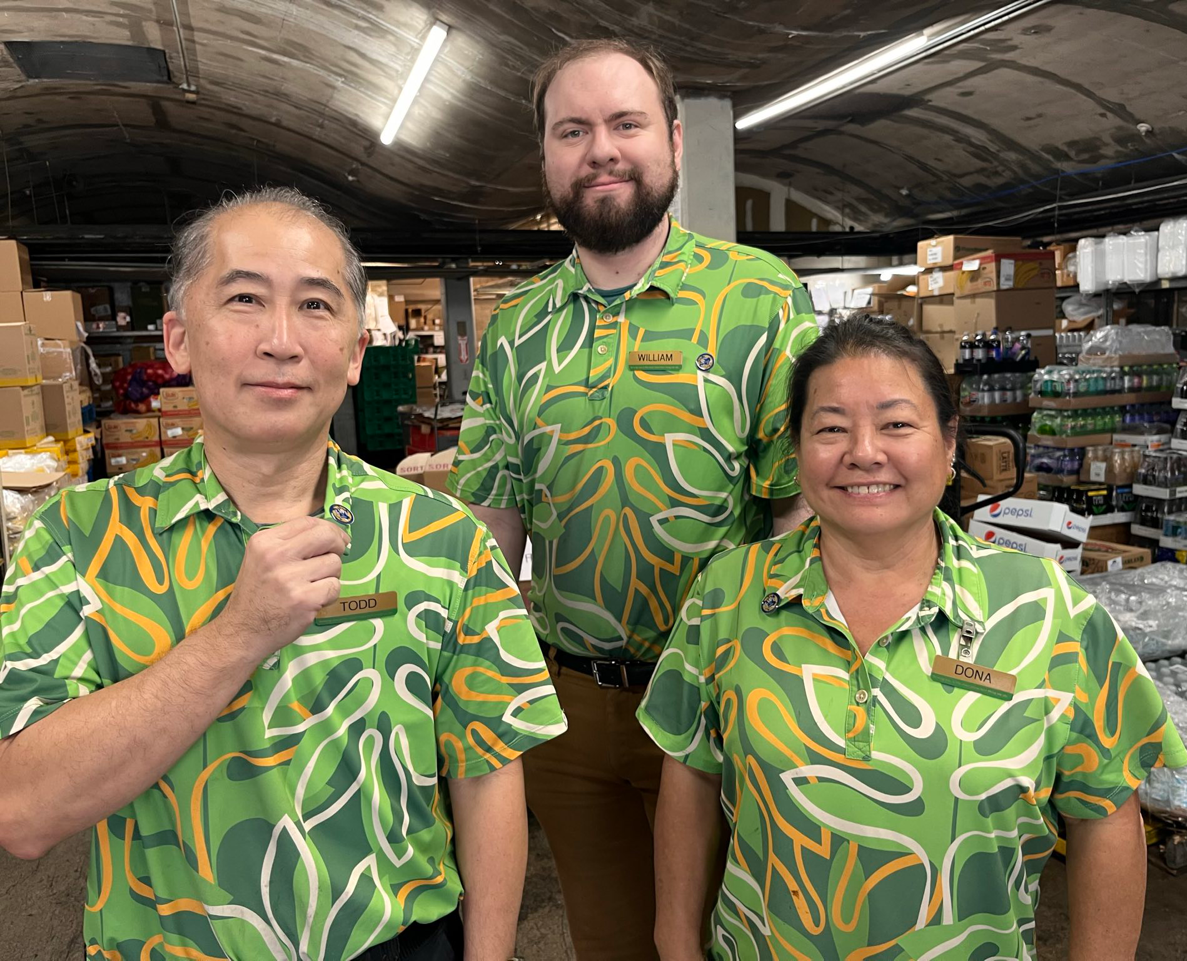 Foodland workers from across Hawaiʻi gather in Honolulu for ILWU Local 142 statewide mobilizing training.
