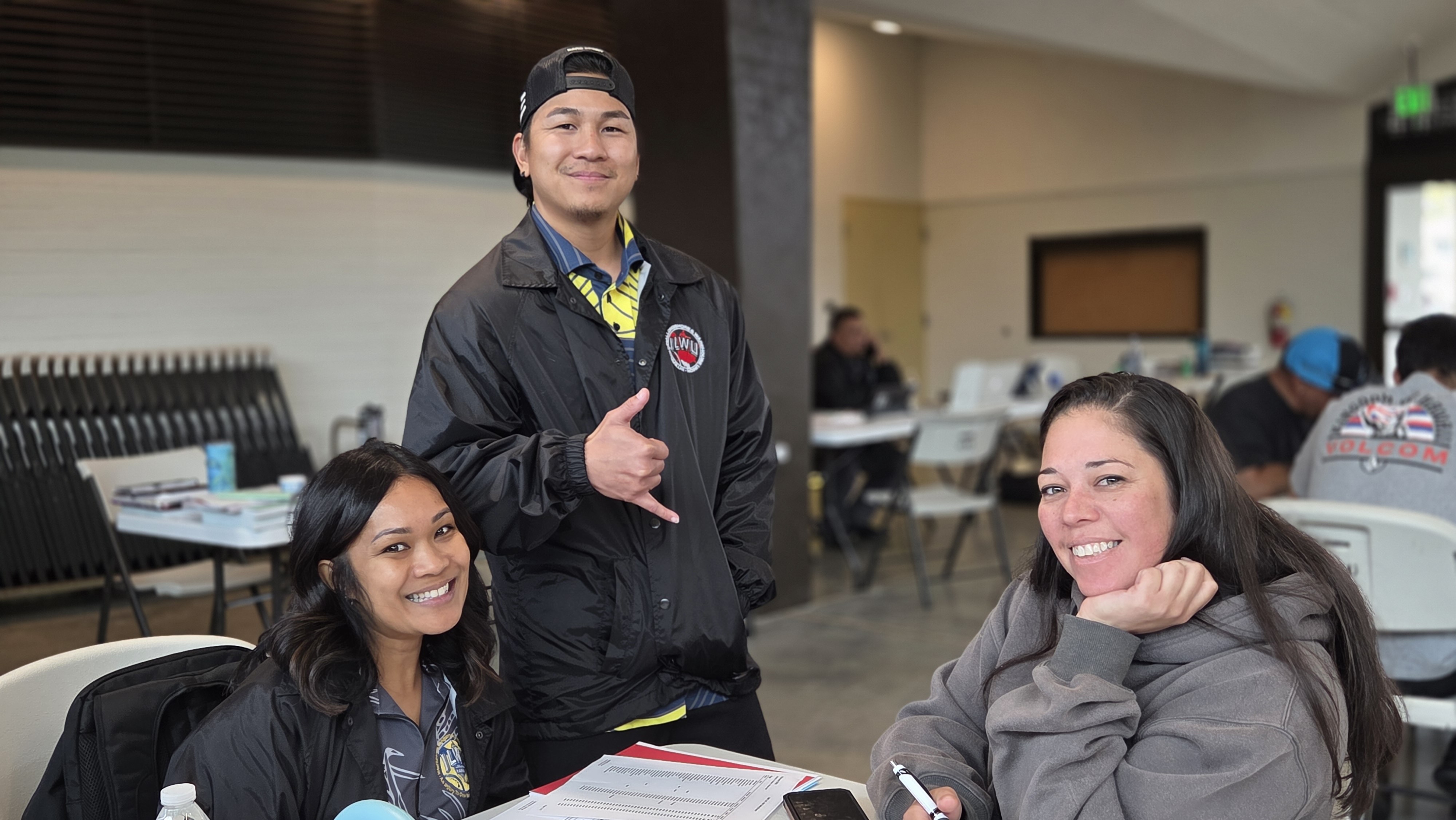 The Return of the Unit Officer